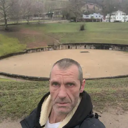 Simon, 47Мангейм, Германия 