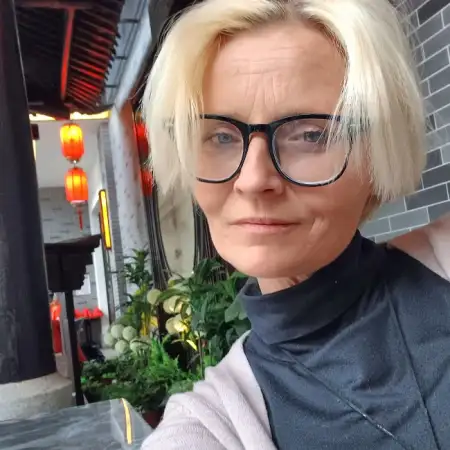 NATALIIA, 48Берлин, Германия 