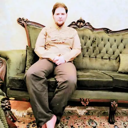 Saeed, 45Айдахо-Фоллс, США 