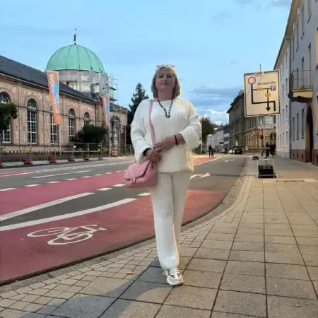 Ирина, 54Хейдельберг, Германия