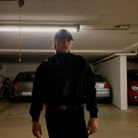 David, 23Ульм, Германия 