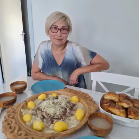 Лилия, 57Бельгия