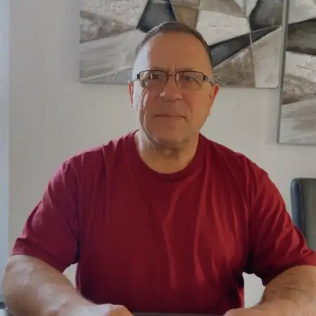 Vladimir, 65Олденбург, Германия 