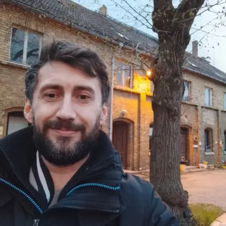 Андрей, 43США 