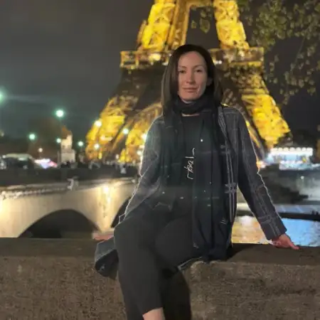 Alex, 43Джерси-Сити, США 