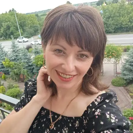 Таня, 40Зальцгиттер, Германия 