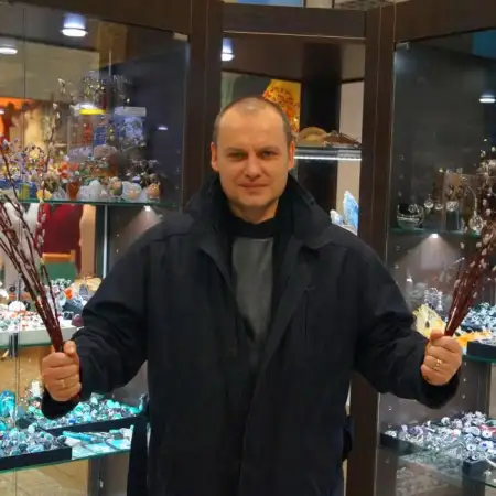 Константин, 60Киль, Германия 