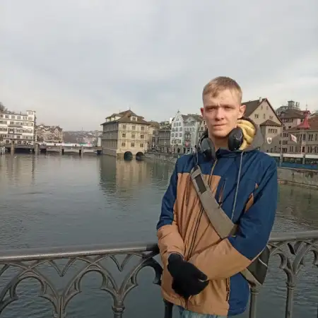 Nikita, 19Кёльн, Германия 