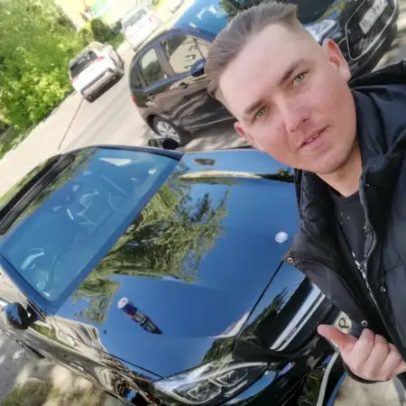 Konstantin, 26Варшава, Польша 
