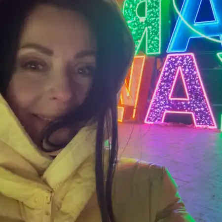Светлана, 50Варшава, Польша 