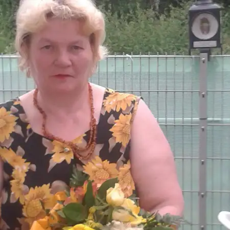 Nina, 65Трир, Германия 