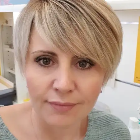 Оксана, 47Баден-Баден, Германия 