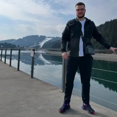 Михаил, 46Берлин, Германия 