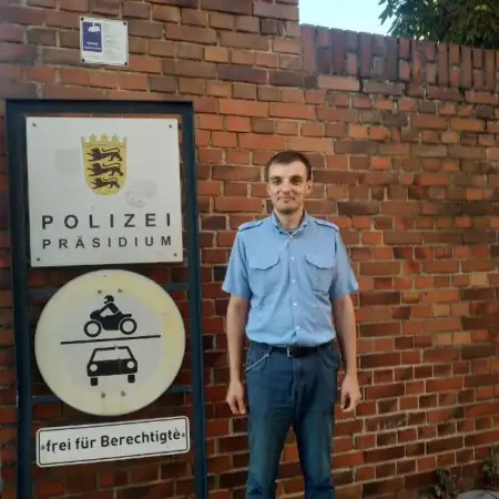 Michael, 37Ульм, Германия 