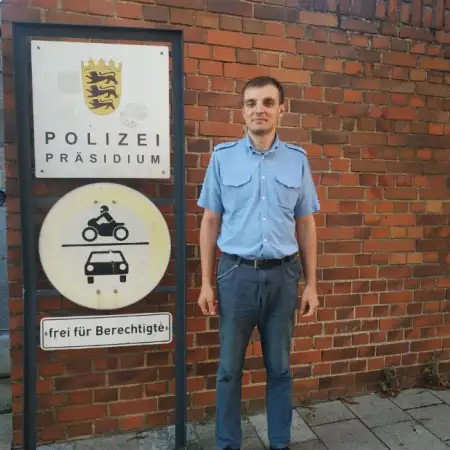 Michael, 37Ульм, Германия 