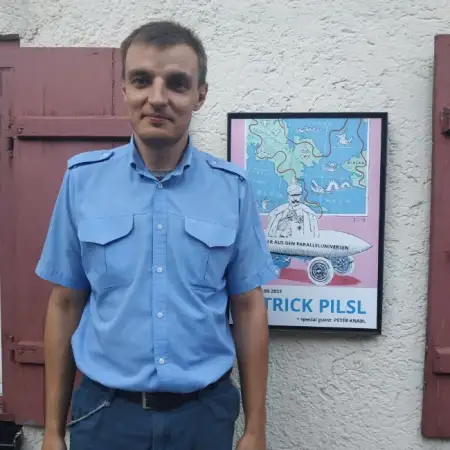 Michael, 37Ульм, Германия