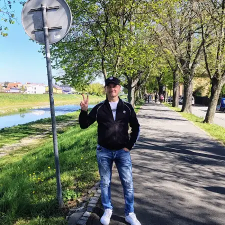 Roman, 50Опава, Чехия