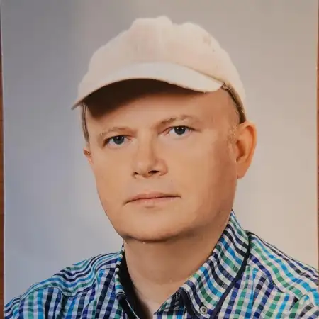 Tadeusz, 54Познань, Польша 