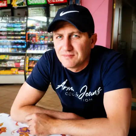Sergej, 41Пфорзхейм, Германия 