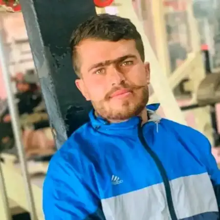 faizullahfaizy, 23Берлин, Германия 