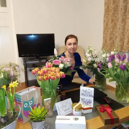 Natali, 52Штральзунд, Германия 