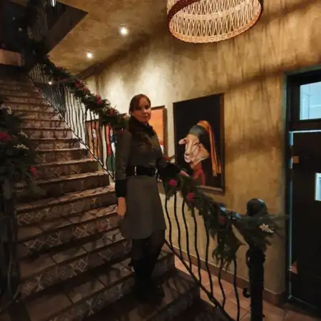 Iryna, 44Дармштадт, Германия