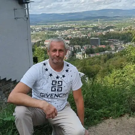 Сергей, 48Гамбург, Германия 