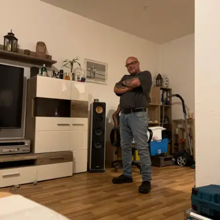Maik, 47Нойебранденбург, Германия 