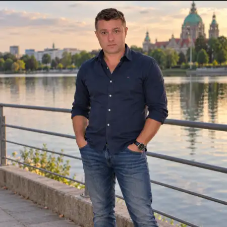 Dmitryi, 43Хамельн, Германия 