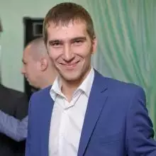 photo of Evgeniy. Link to photoalboum of Evgeniy