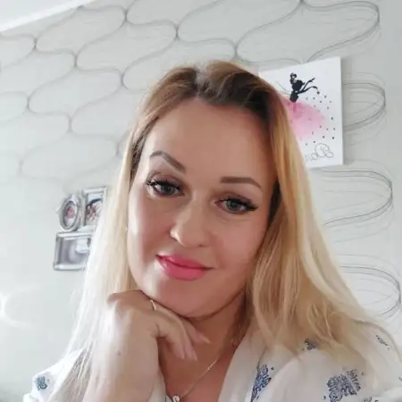 Светлана, 44Карлсруэ, Германия 
