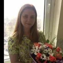 Anna, 41 год Великобритания