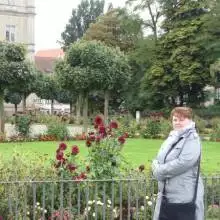 Эрика, 52года Германия, Кобург