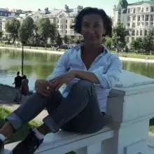 Alina, 43 года Испания