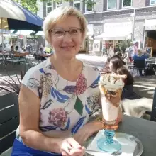 Lia, 58лет Германия, Киль