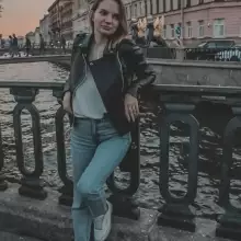 Aleksandra, 25 лет Великобритания