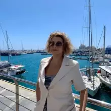 Inga, 52года Кипр, Лимассол