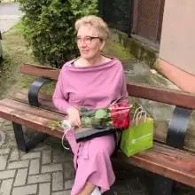 Валентина, 64года Чехия