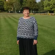 Olga, 70лет Германия, Шверин