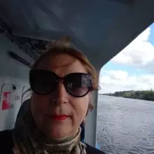 Irina, 63года Россия, Москва, Европа и Америка