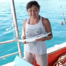 larisa, 53 года Италия