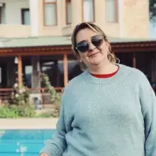 Tina, 50лет Турция, Анталия