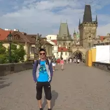 Серж, 43года Чехия, Прага