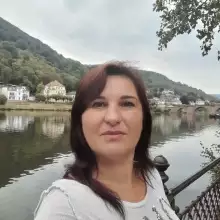Oksana, 41год Германия, Франкфурт-на-Майне