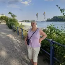 Anna, 76лет Германия, Висбаден