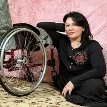 Nafisa, 50лет Казахстан