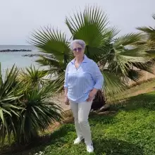 Людмила, 72 года, Германия, Бамберг