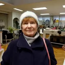 Valentyna, 77 лет Украина