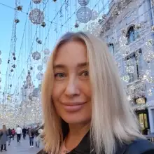 Larisa, 42года Россия, Москва, Европа и Америка