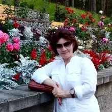 Svetlana, 54 года Эдмонтон, Канада